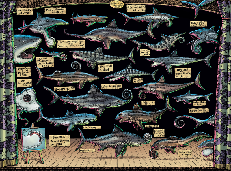 Illustration for article titled Otters Oddities
